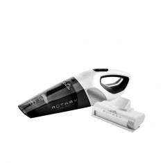 Aspirator de mana ETA Rotary 1425 90000, baterie Li-ion 14,4 V, perie turbo,