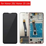Display cu touchscreen Huawei Honor 20 Lite Negru