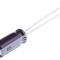 Condensator Electrolitic Low ESR THT 1000&micro;F 35VDC &Oslash;12,5x25mm - Componentă Electronică de &Icirc;naltă Performanță