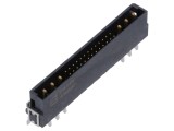 Conector PCB-PCB tată 32 PIN har-flex Hybrid SMT