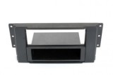 Rama Adaptor Radio 1DIN Land Rover Freelander 2 II (2007-2012) cu Buzunar, Negru