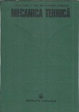 Mecanica tehnica - Virgil Olariu