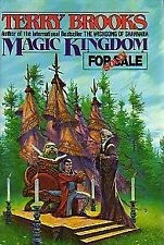 Terry Brooks - Magic Kingdom for sale - Sold ( LANDOVER # 1 ) foto
