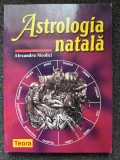 ASTROLOGIA NATALA - Nicolici