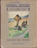 HST C277 Legatura rosie 1938 Emanoil Bucuta