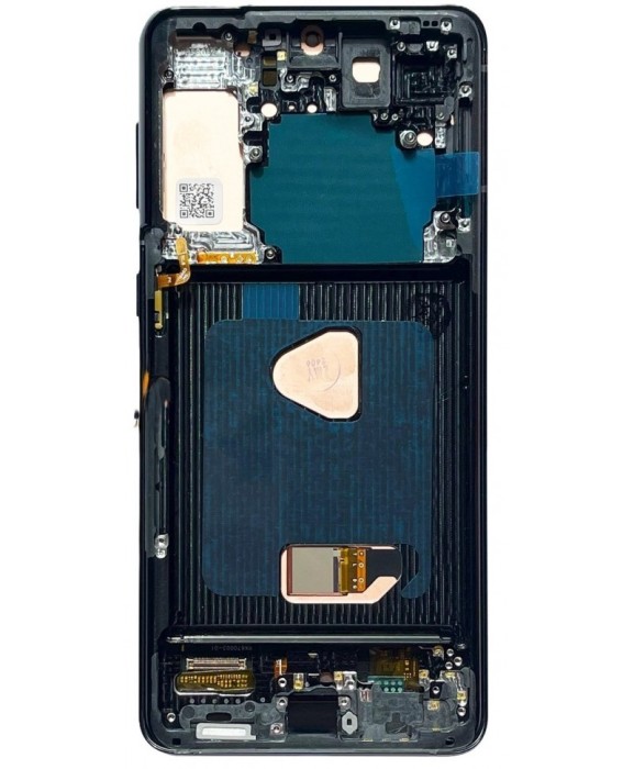 Ecran Lcd Display Samsung Galaxy S21 Plus 5G, S21+, G996 Oled Cu Rama