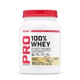 Gnc Pro Performance 100% Whey, Proteina Din Zer Cu Aroma De Vanilie, Testata
