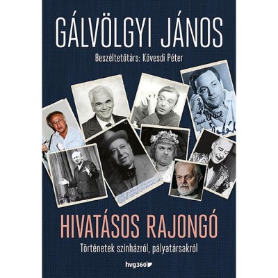 Hivat&amp;aacute;sos rajong&amp;oacute; - T&amp;ouml;rt&amp;eacute;netek sz&amp;iacute;nh&amp;aacute;zr&amp;oacute;l, p&amp;aacute;lyat&amp;aacute;rsakr&amp;oacute;l - G&amp;aacute;lv&amp;ouml;lgyi J&amp;aacute;nos foto