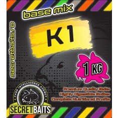 Secret Baits K1 Base Mix 1kg