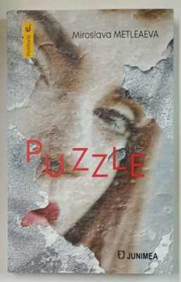 PUZZLE de MIROSLAVA METLEAEVA , 2023 foto