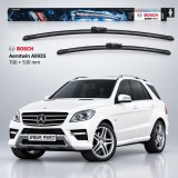 Cumpara ieftin Ștergătoare Mercedes-Benz M-Class ML W166 (06.2011&ndash;08.2011) | Bosch Aerotwin A093S 700+530mm
