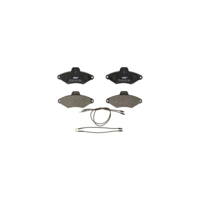 Placute frana CITROEN XANTIA X1 ATE 13046039562 foto