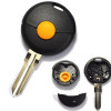 Carcasa Cheie Smart 1 BUTON AutoProtect KeyCars, Oem