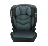 SCAUN AUTO MIGO BROOKLYN, 100-150 CM, GREY SuperHeroes ToysZone, TEAM TEX