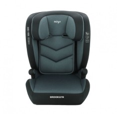 SCAUN AUTO MIGO BROOKLYN, 100-150 CM, GREY SuperHeroes ToysZone