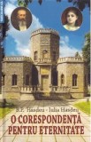 O corespondenta pentru eternitate - B. P. Hasdeu, Iulia Hasdeu