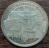 (A192) MONEDA ARGINT - REPRODUCERE 1 TALER 1745 REGENSBURG, FRANCISCUS I - 1976, Europa