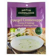 Supa Crema Bio de Sparanghel Natur Compagnie 40gr Cod: NC4650 foto