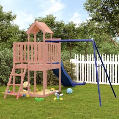 vidaXL Set de joacă pentru exterior, lemn masiv de douglas 3155841