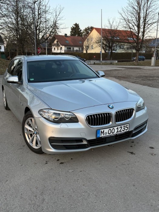 BMW 530D TOURING