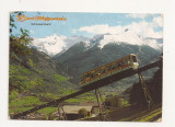 FG2 - Carte Postala - AUSTRIA - Bad Hofgastein, circulata 1990, Fotografie