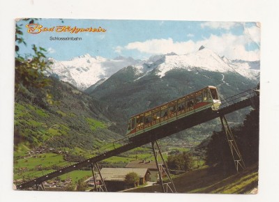 FG2 - Carte Postala - AUSTRIA - Bad Hofgastein, circulata 1990 foto