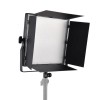 Panou LED Profesional Dactylion 660PRO Bi-Color 40W, 4100LM, 3200K-5600K, Telecomanda, Geanta Transport, Luminozitate Reglabila