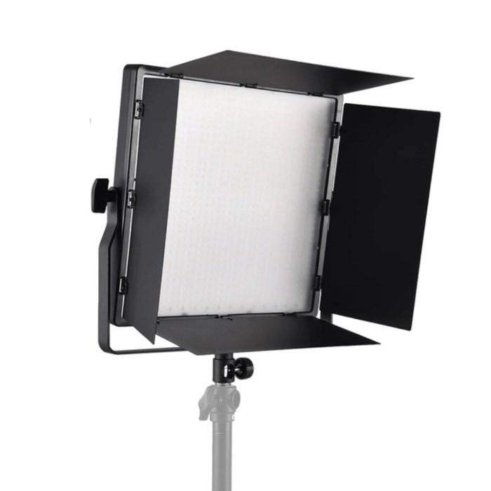 Panou LED profesional 660PRO, Bi color, telecomanda control inclusa, geanta transport, intensitate culori reglabila