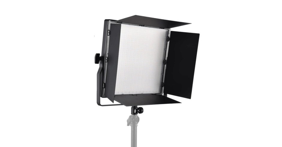 Panou LED profesional 660PRO, Bi color, telecomanda control inclusa ...