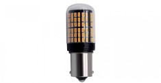 Bec led 1156 / BA15S / P21W frana / marsarier / semnalizare