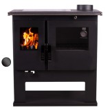 Mașină de gătit cu lemne Verso CS Ceramic