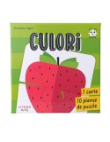 Cumpara ieftin Primul meu puzzle. Culori