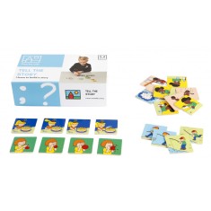 Joc Educativ Spune o poveste