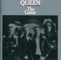 Queen The Game digital remastered 2011 (cd) foto