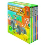 Cumpara ieftin Adventures From Hilltop Farm - 20 Books Collection Set