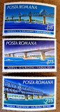 TIMBRE ROMANIA MNH LP795/1972 -PODURI -Serie simplă