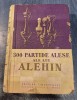 300 partide alese ale lui Alehin