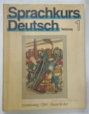 SPRACHKURS DEUTSCH , NEUFASSUNG 1 , 1990 , TEXT IN LIMBA GERMANA
