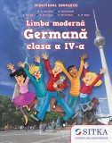 Limba moderna Germana clasa a IV-a