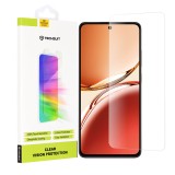 Cumpara ieftin Folie pentru Oppo Reno12 F 4G Reno12 F 5G Reno12 FS - Techsuit Clear Vision Glass - Transparent