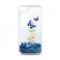 Husa Capac TPU Butterfly Samsung A320 Galaxy A3 (2017) Blue
