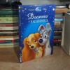DOAMNA SI VAGABONDUL * COLECTIA DISNEY CLASIC , EGMONT ROMANIA , 2009 *