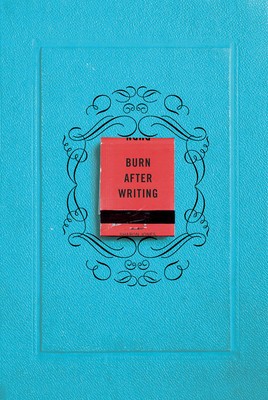 Burn After Writing foto