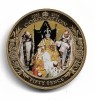 GUERNSEY - 2013 CORONATION - Moneda Comemorativa, Australia si Oceania, Cupru-Nichel