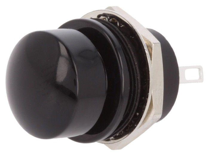 Comutator apăsare IP68 5A 32VDC