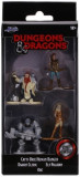 Set 4 nanofigurine Dungeons &amp; Dragons | Jada Toys