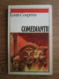 Louis Couperus - Comediantii