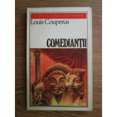 Louis Couperus - Comediantii