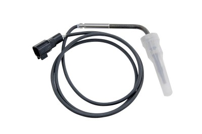 Senzor temperatura filtru particule Ford Ranger 2.2tdci, 4x4 88kw, 147kw 2011-, in spate la filtru de particule diesel, lungime cablu 950mm, NTY EGT- foto