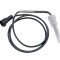 Senzor temperatura filtru particule Ford Ranger 2.2tdci, 4x4 88kw, 147kw 2011-, in spate la filtru de particule diesel, lungime cablu 950mm, NTY EGT-